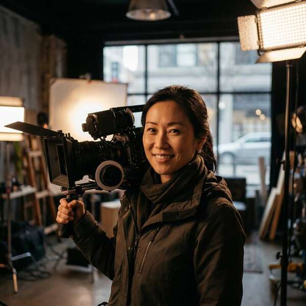 抖阴视频摄影师